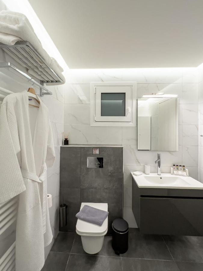 Lux Palace Trikala Bagian luar foto