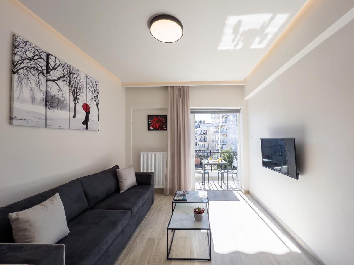 Lux Palace Trikala Bagian luar foto